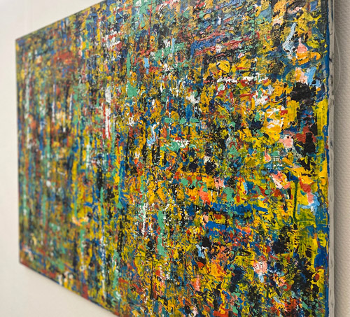 Ausstellung Dmitry Evtushenko